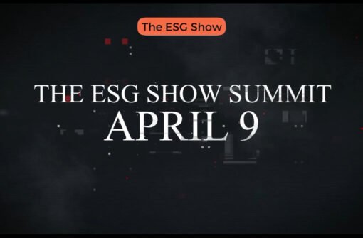 The ESG Show Summit – coming soon